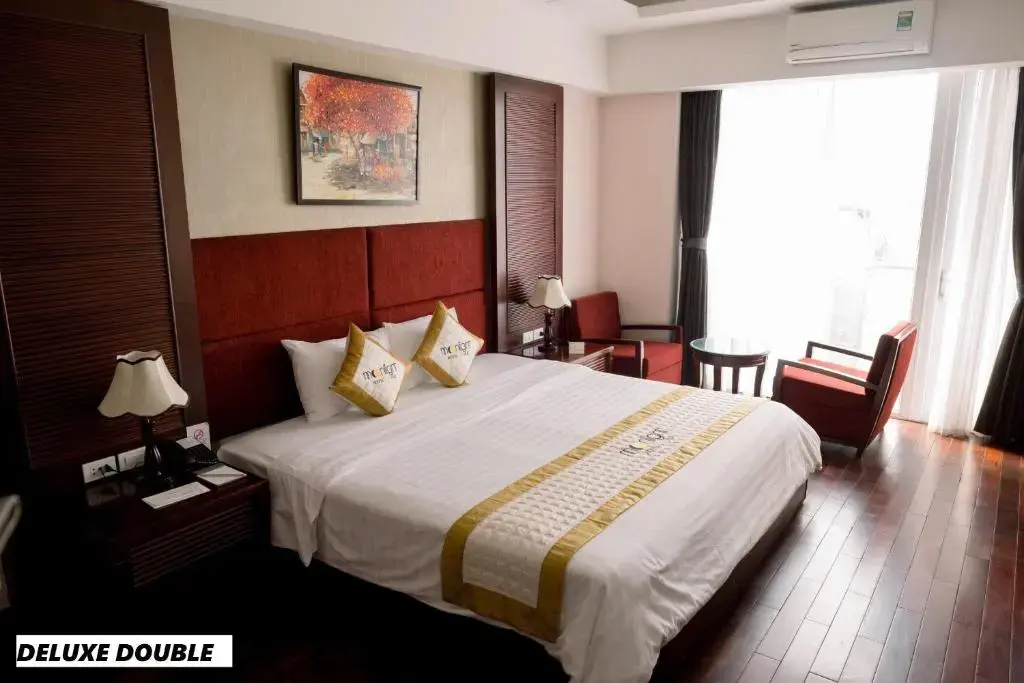 Khách sạn Moonlight Hotel Huế