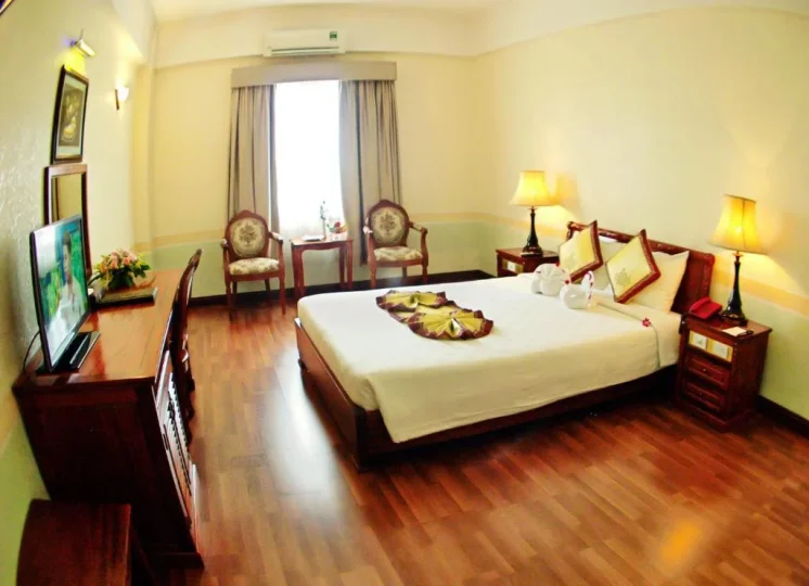 Khách sạn Ninh Kiều 2 Hotel Cần Thơ - Superior