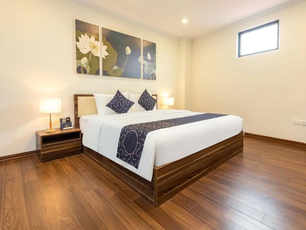 Khách sạn Sen Hidden Charm Hotel & Apartment Hà Nội
