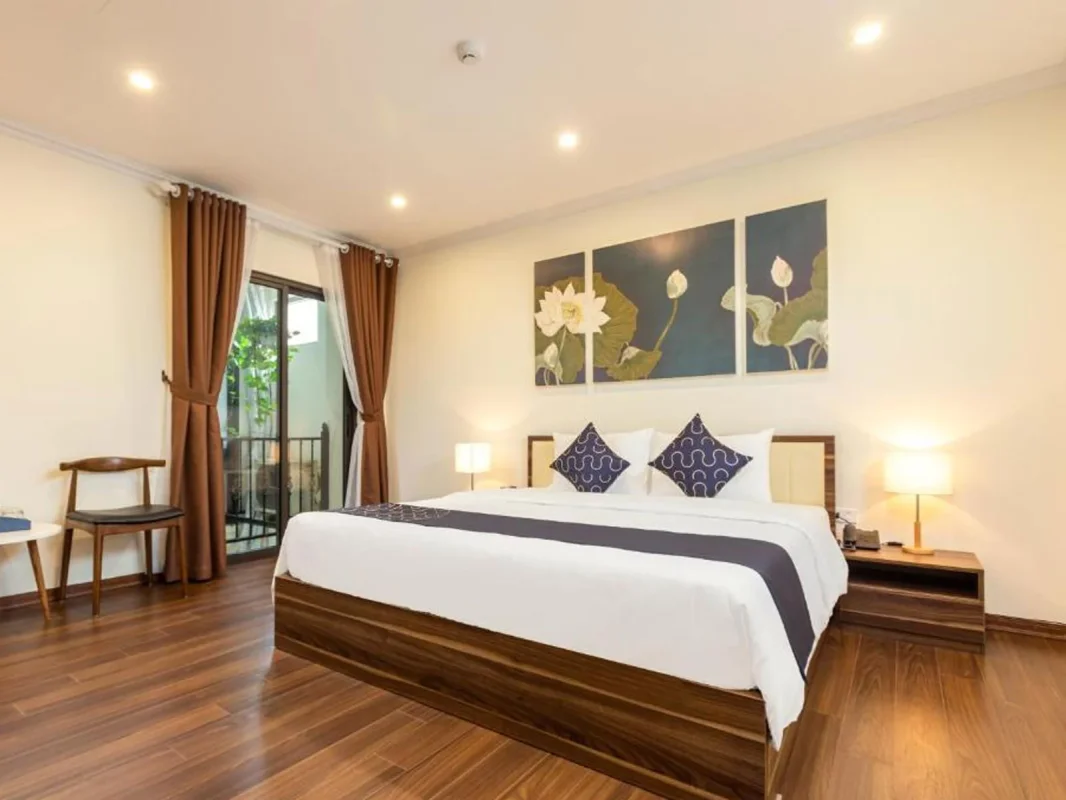 Khách sạn Sen Hidden Charm Hotel & Apartment Hà Nội