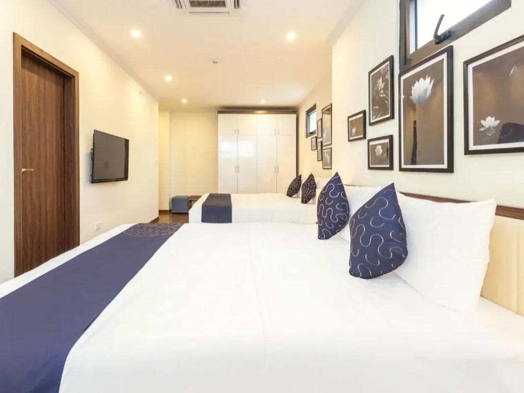 Khách sạn Sen Hidden Charm Hotel & Apartment Hà Nội