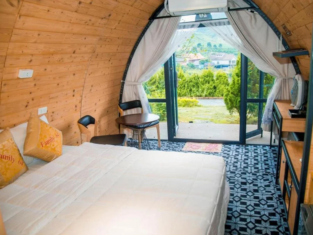 Resort Melorita Mộc Châu