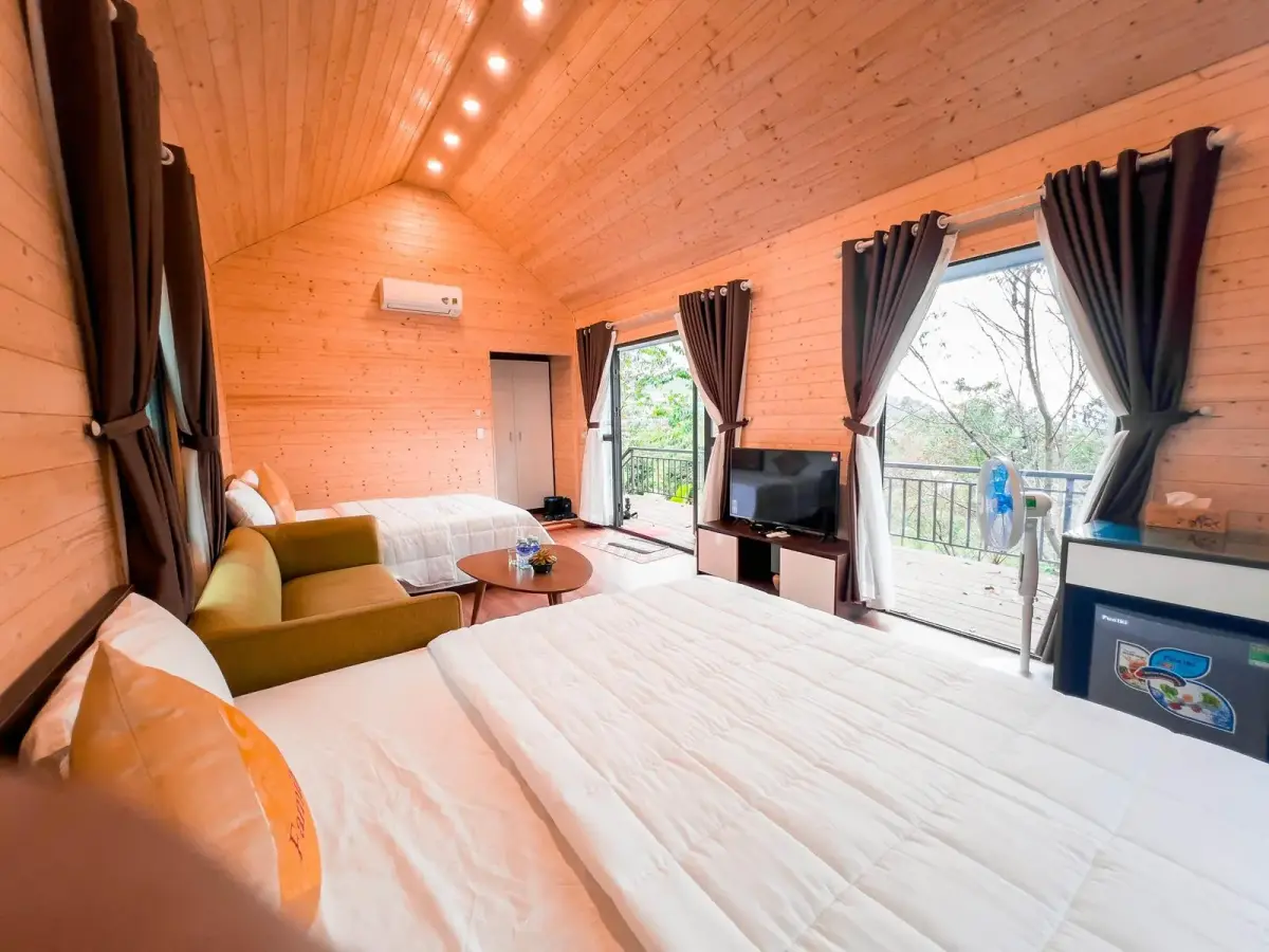 Resort Melorita Mộc Châu