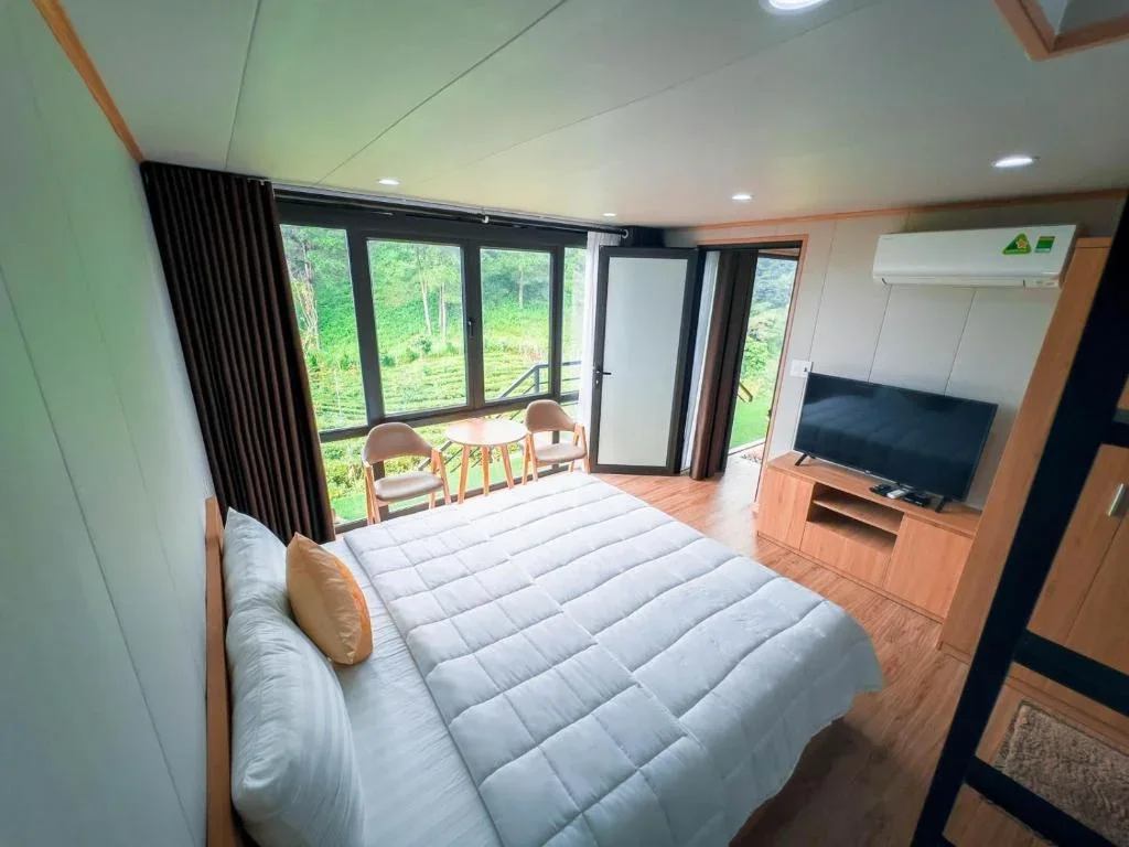Resort Melorita Mộc Châu