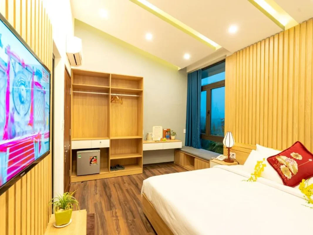 Villa Hội An Grace River