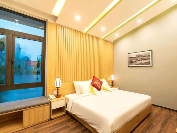 Villa Hội An Grace River - Junior