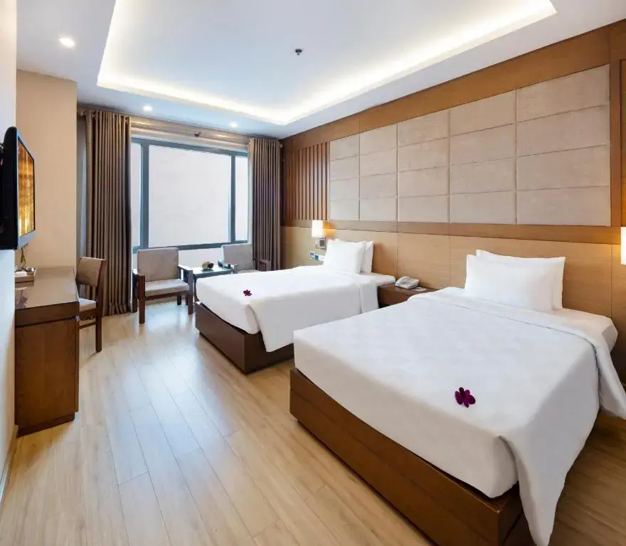 Khách sạn Eden Star Sài Gòn Hotel & Spa Hồ Chí Minh