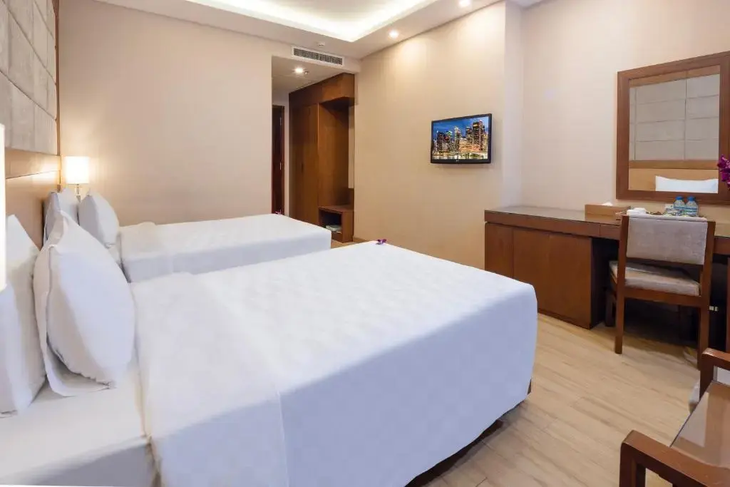 Khách sạn Eden Star Sài Gòn Hotel & Spa Hồ Chí Minh