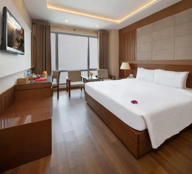 Khách sạn Eden Star Sài Gòn Hotel & Spa Hồ Chí Minh - Deluxe