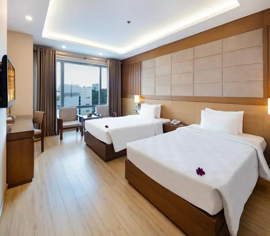 Khách sạn Eden Star Sài Gòn Hotel & Spa Hồ Chí Minh