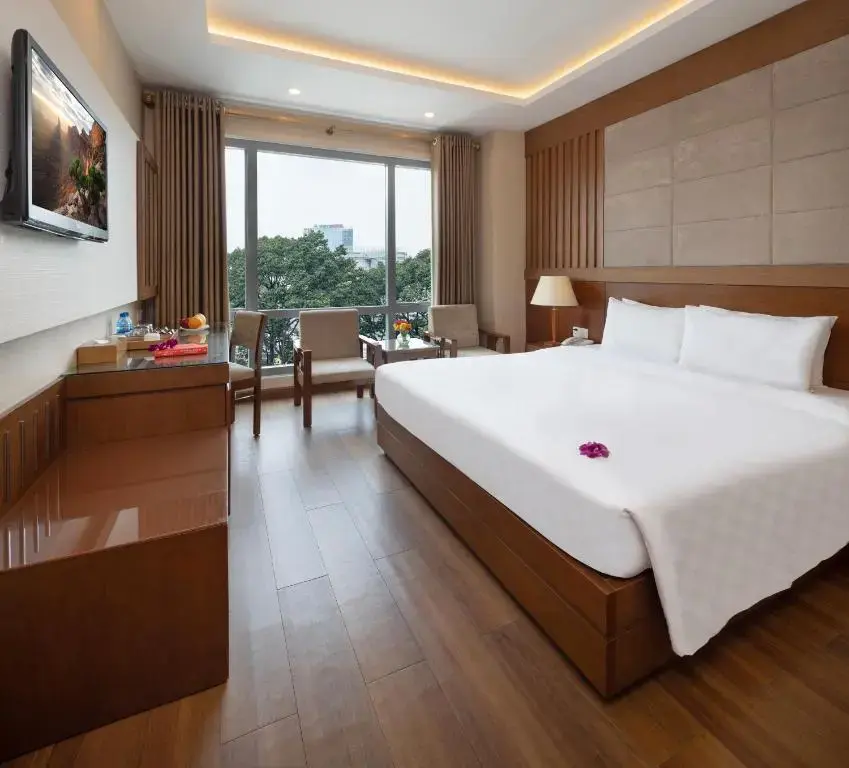 Khách sạn Eden Star Sài Gòn Hotel & Spa Hồ Chí Minh