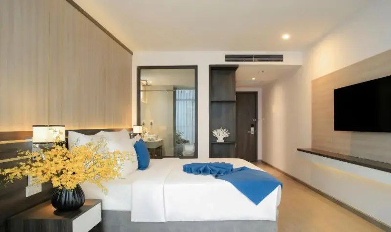 Khách sạn Seana Hotel Nha Trang - Deluxe City
