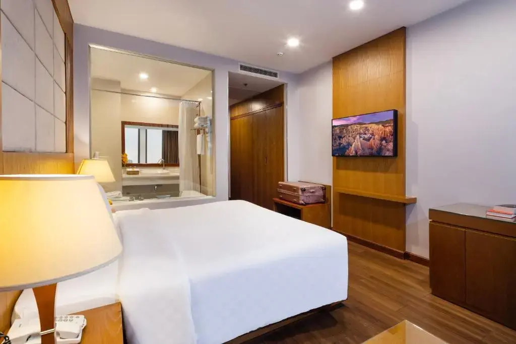 Khách sạn Eden Star Sài Gòn Hotel & Spa Hồ Chí Minh