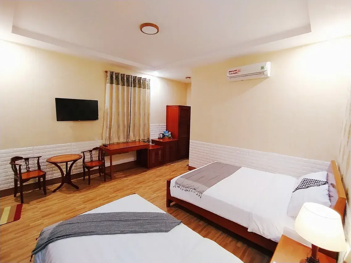 Resort Mỹ Khánh Cần Thơ