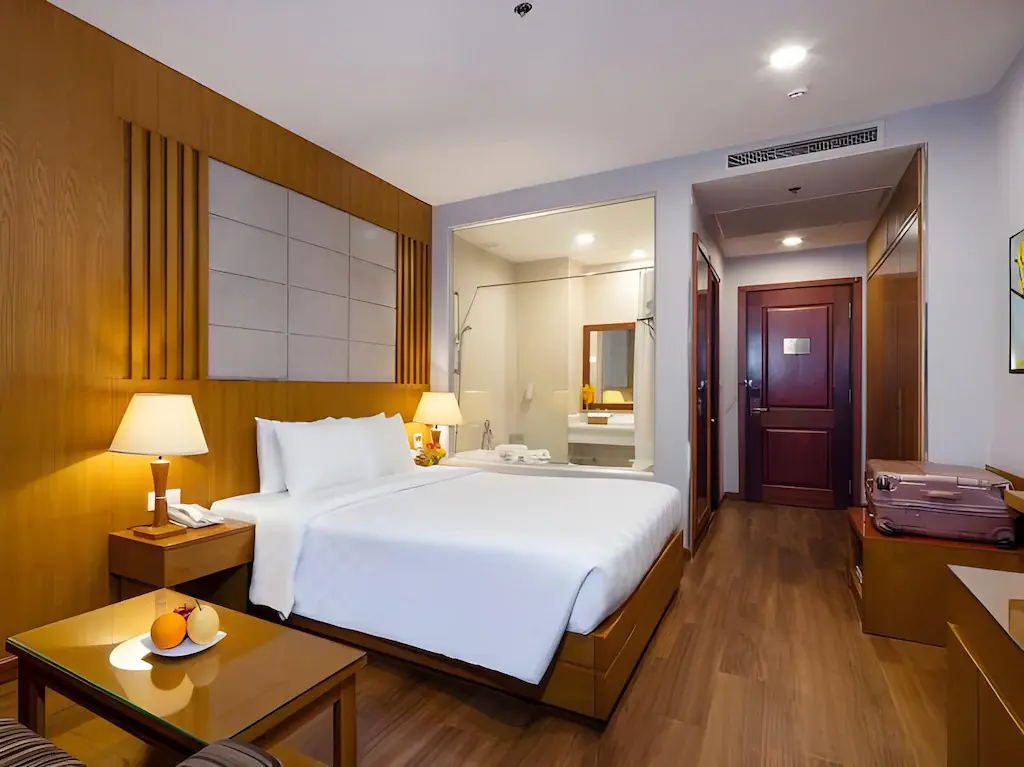 Khách sạn Eden Star Sài Gòn Hotel & Spa Hồ Chí Minh