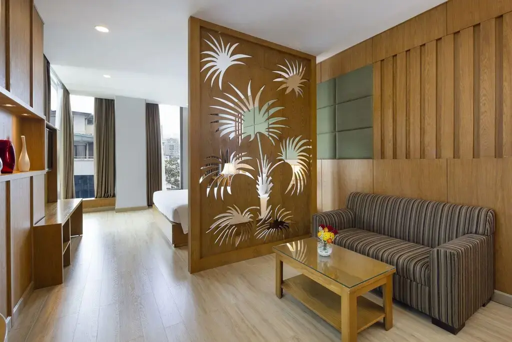 Khách sạn Eden Star Sài Gòn Hotel & Spa Hồ Chí Minh