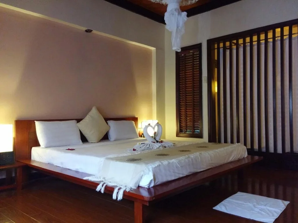 Khách sạn Long Life Riverside Hotel Hội An