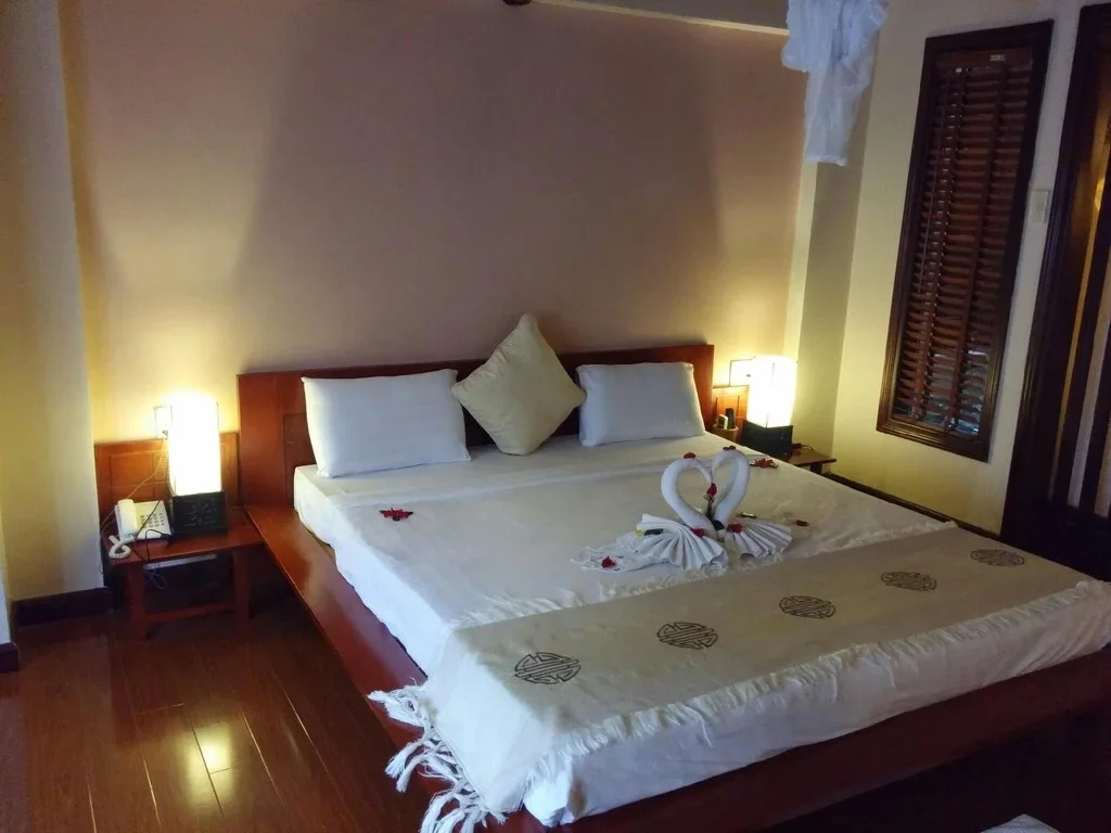 Khách sạn Long Life Riverside Hotel Hội An