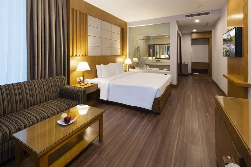 Khách sạn Eden Star Sài Gòn Hotel & Spa Hồ Chí Minh
