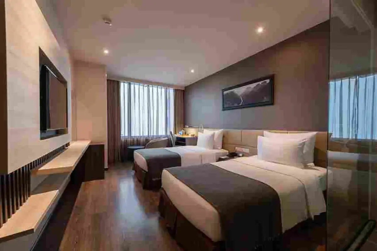 Khách sạn Alana Beach Hotel Nha Trang