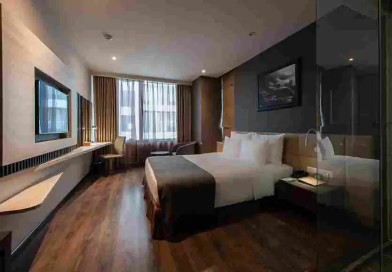 Khách sạn Alana Beach Hotel Nha Trang - Standard