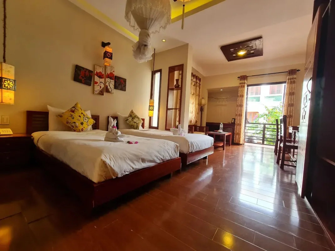 Khách sạn Long Life Riverside Hotel Hội An