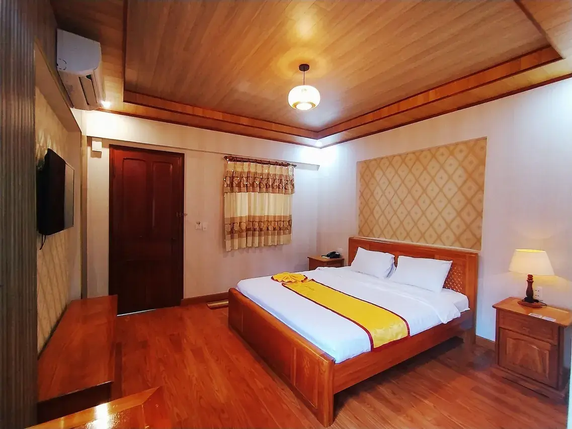 Resort Mỹ Khánh Cần Thơ