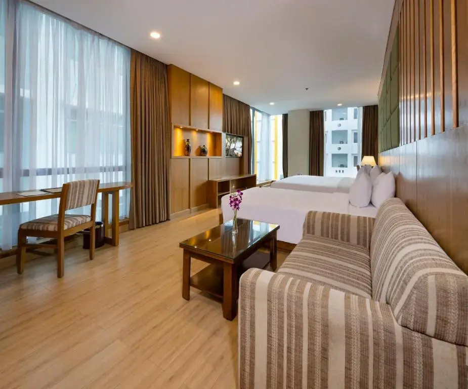 Khách sạn Eden Star Sài Gòn Hotel & Spa Hồ Chí Minh