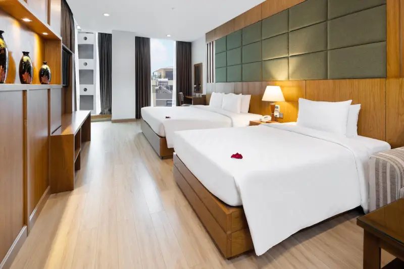 Khách sạn Eden Star Sài Gòn Hotel & Spa Hồ Chí Minh - Family Suite
