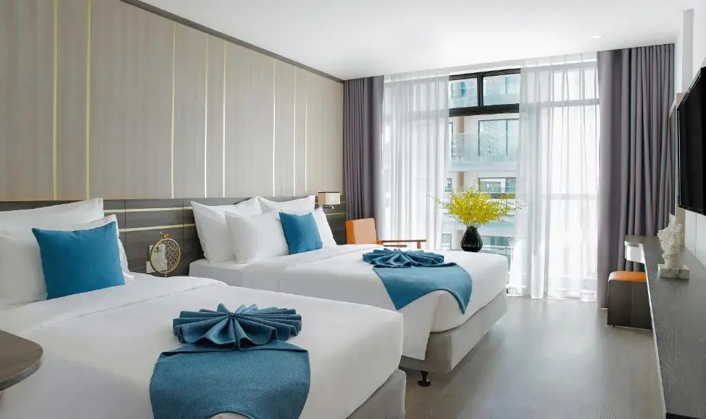 Khách sạn Seana Hotel Nha Trang