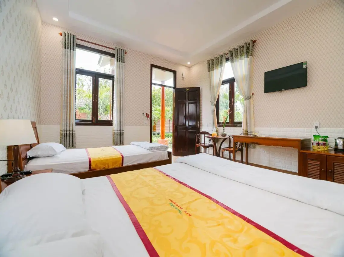 Resort Mỹ Khánh Cần Thơ