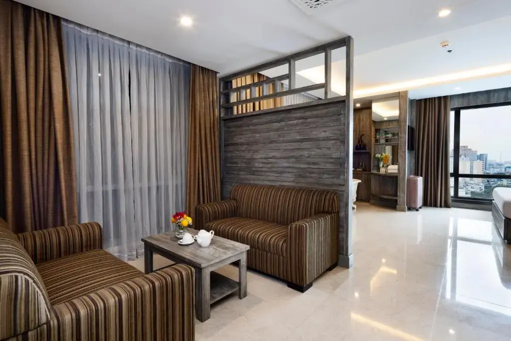Khách sạn Eden Star Sài Gòn Hotel & Spa Hồ Chí Minh