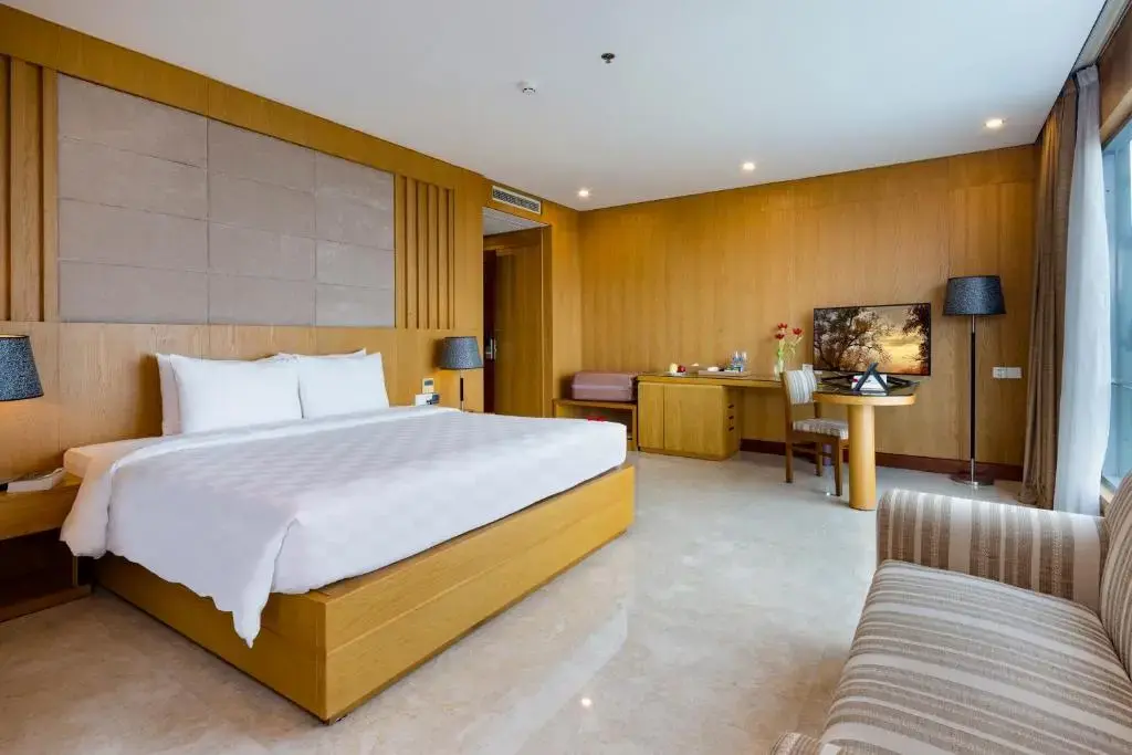 Khách sạn Eden Star Sài Gòn Hotel & Spa Hồ Chí Minh