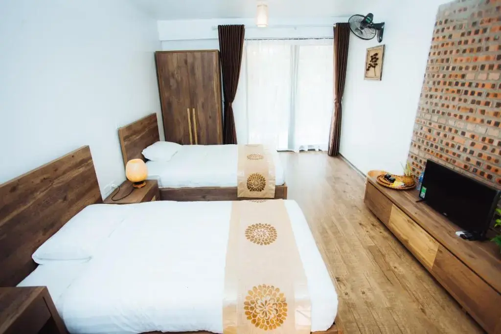 Homestay Nan House - Tam Cốc Ninh Bình