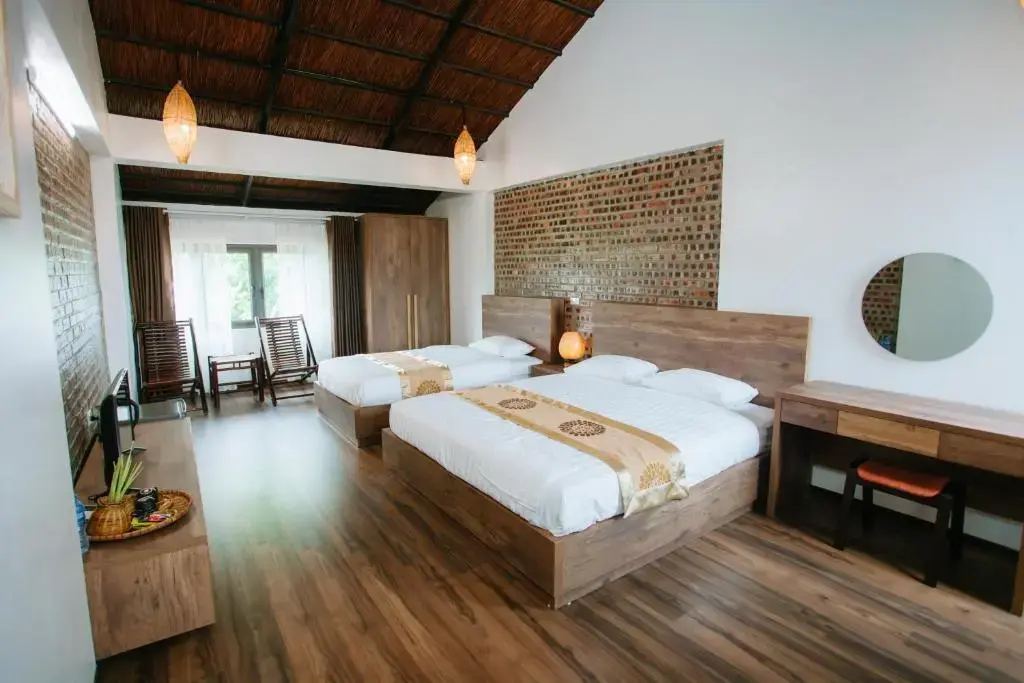 Homestay Nan House - Tam Cốc Ninh Bình