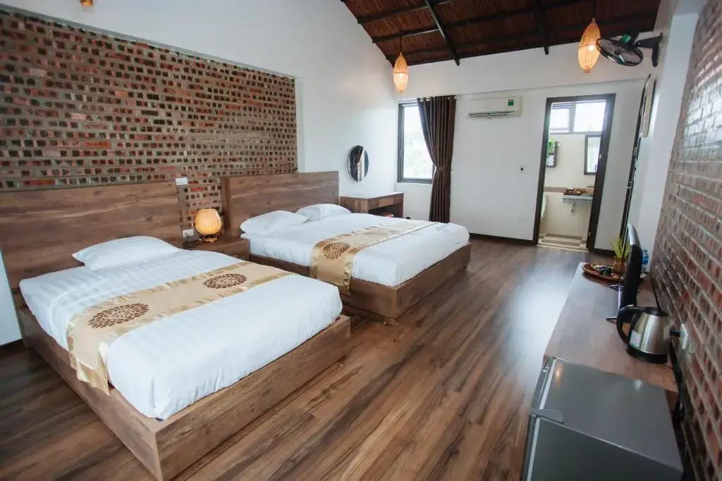Homestay Nan House - Tam Cốc Ninh Bình