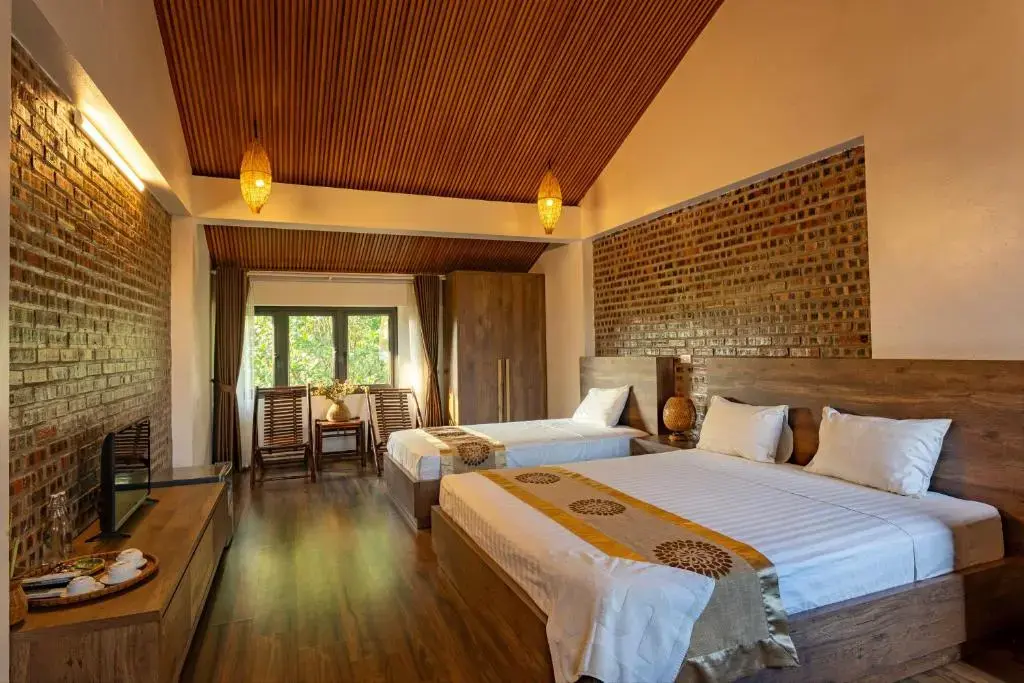 Homestay Nan House - Tam Cốc Ninh Bình