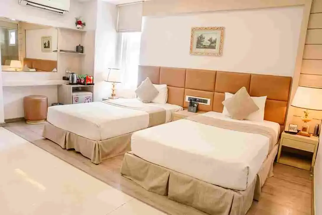Khách sạn Holiday One Hotel Cần Thơ