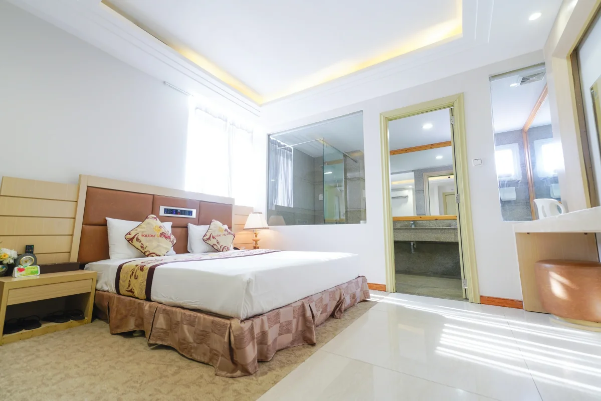 Khách sạn Holiday One Hotel Cần Thơ