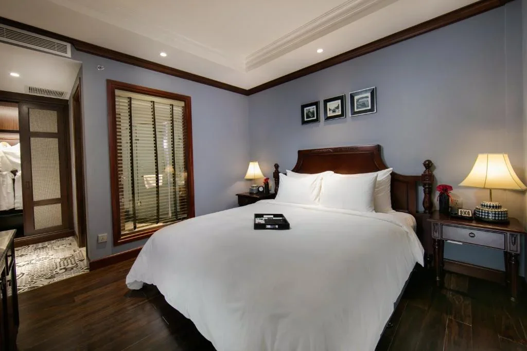 Khách sạn La Sinfonía Majesty Hotel And Spa Hà Nội
