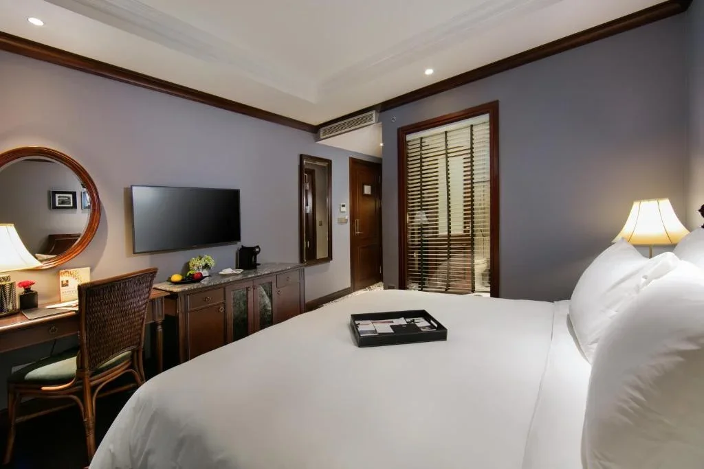 Khách sạn La Sinfonía Majesty Hotel And Spa Hà Nội
