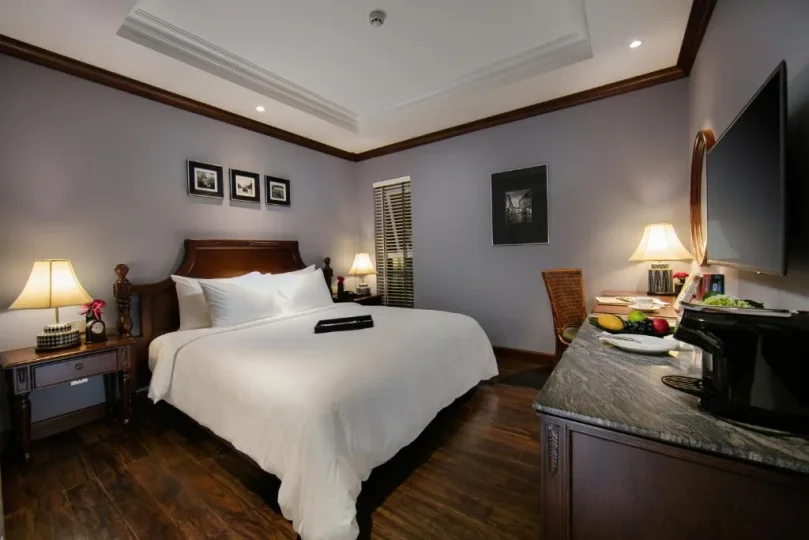 Khách sạn La Sinfonía Majesty Hotel And Spa Hà Nội - Deluxe Room