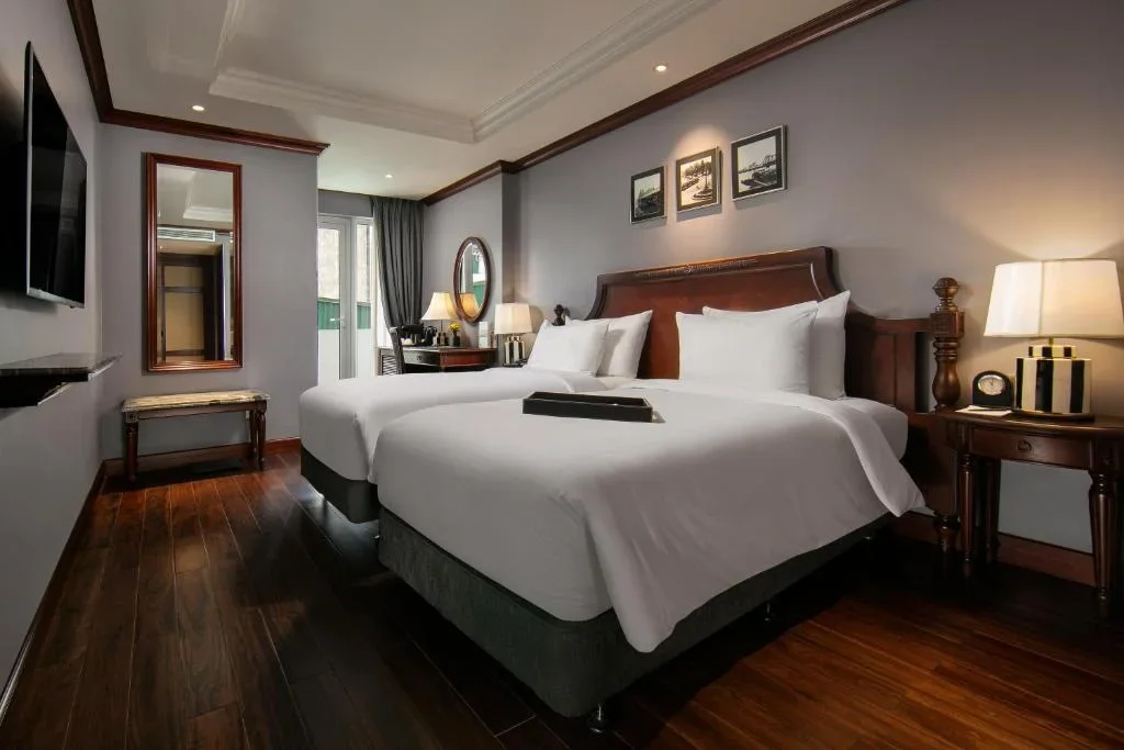 Khách sạn La Sinfonía Majesty Hotel And Spa Hà Nội