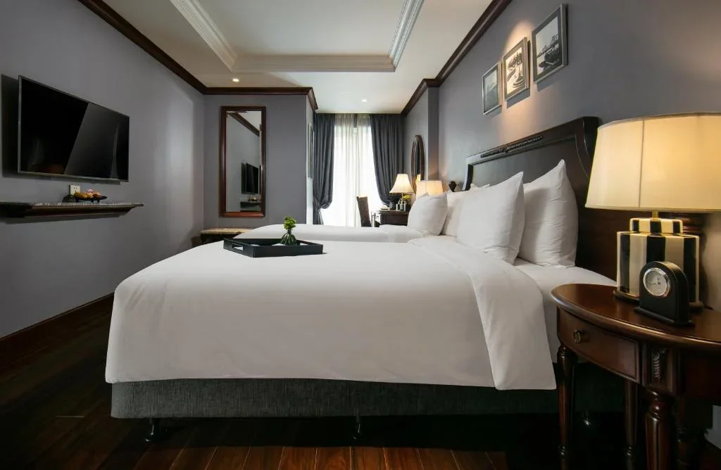 Khách sạn La Sinfonía Majesty Hotel And Spa Hà Nội