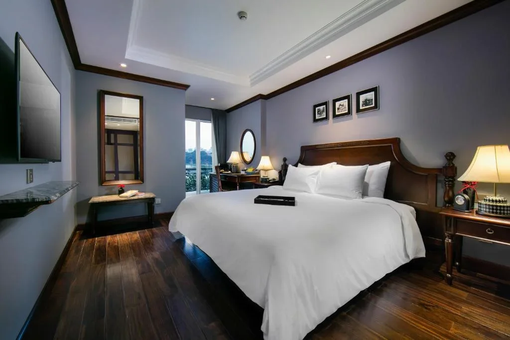 Khách sạn La Sinfonía Majesty Hotel And Spa Hà Nội
