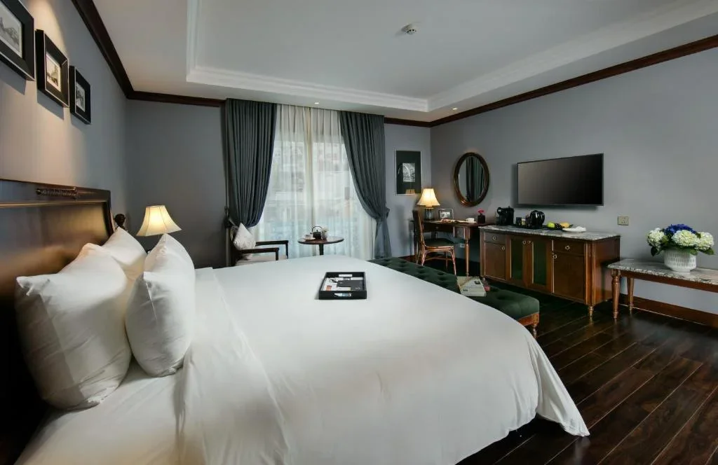 Khách sạn La Sinfonía Majesty Hotel And Spa Hà Nội