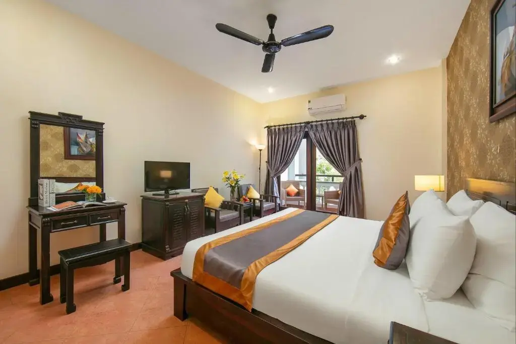 Sea Lion Beach Resort & Spa Mũi Né