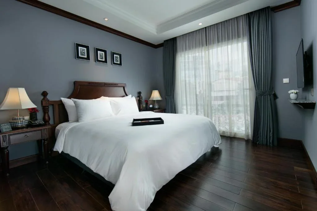 Khách sạn La Sinfonía Majesty Hotel And Spa Hà Nội
