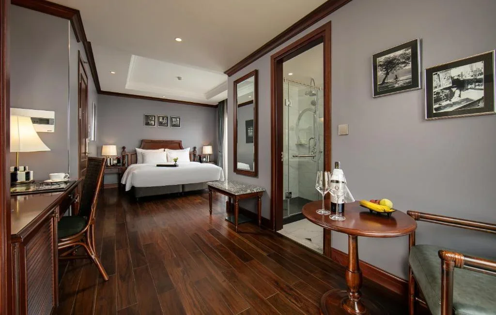 Khách sạn La Sinfonía Majesty Hotel And Spa Hà Nội