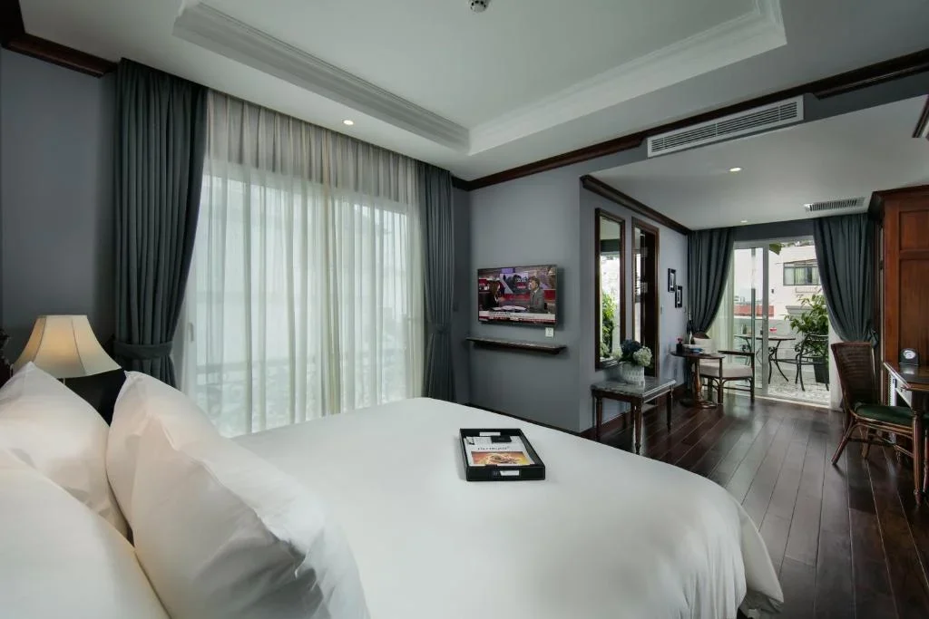 Khách sạn La Sinfonía Majesty Hotel And Spa Hà Nội